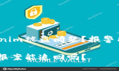 如何处理Tokenim被盗问题？报警能否追回损失？

Tokenim被盗报案能追回吗？