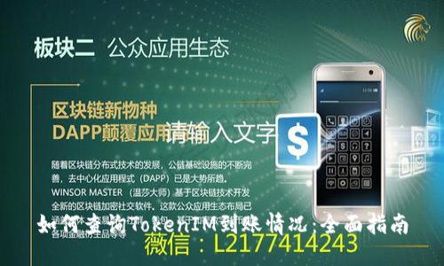 如何查询TokenIM到账情况：全面指南