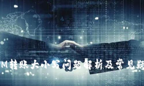 TokenIM转账大小写问题解析及常见疑问解答