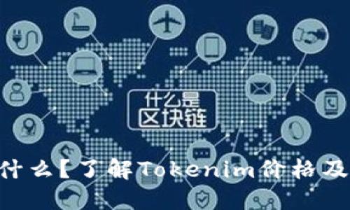 Tokenim是什么？了解Tokenim价格及其投资价值