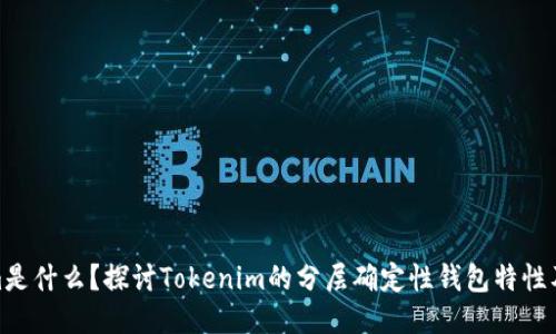 Tokenim是什么？探讨Tokenim的分层确定性钱包特性及其优势