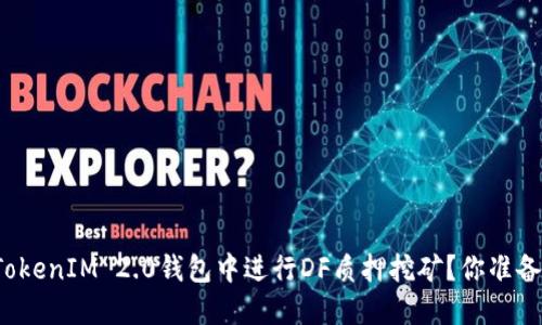 如何在TokenIM 2.0钱包中进行DF质押挖矿？你准备好了吗？
