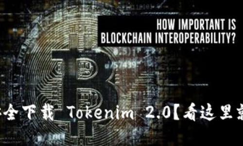 如何安全下载 Tokenim 2.0？看这里就够啦！