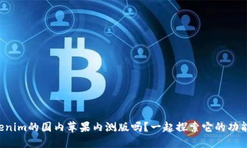 你了解tokenim的国内苹果内测版吗？一起探索它的功能和使用吧！