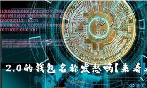 你还在为Tokenim 2.0的钱包名称发愁吗？来看看这些创意灵感吧！