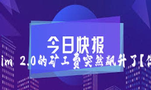 为什么Tokenim 2.0的矿工费突然飙升了？你不是一个人！