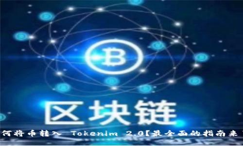 如何将币转入 Tokenim 2.0？最全面的指南来了！