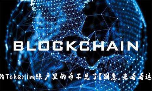 为什么我的Tokenim账户里的币不见了？别急，来看看这些原因吧！
