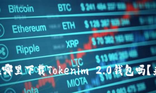 想知道在哪里下载Tokenim 2.0钱包吗？来看这里！