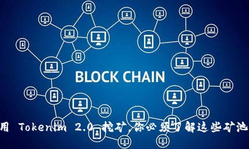 用 Tokenim 2.0 挖矿，你必须了解这些矿池！