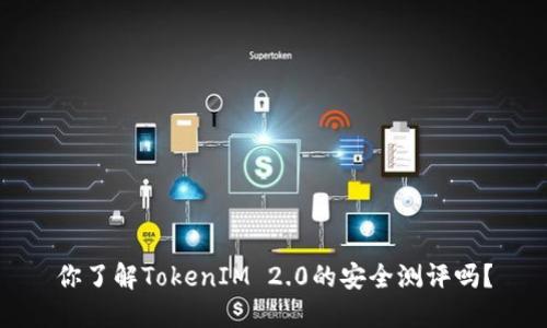 你了解TokenIM 2.0的安全测评吗？