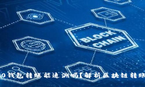 Tokenim 2.0钱包转账能追溯吗？解析区块链转账的可追溯性