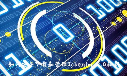 如何安全下载和管理Tokenim 2.0私钥