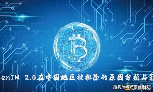 TokenIM 2.0在中国地区被排除的原因分析与影响
