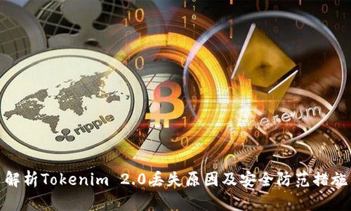 解析Tokenim 2.0丢失原因及安全防范措施