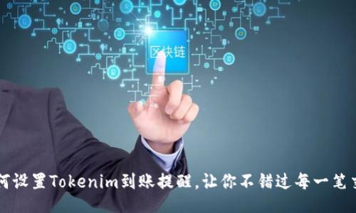 如何设置Tokenim到账提醒，让你不错过每一笔交易