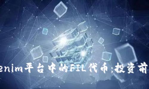 深入解析Tokenim平台中的FIL代币：投资前景与应用分析