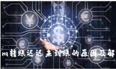 Tokenim转账迟迟未到账的原因及解决方法