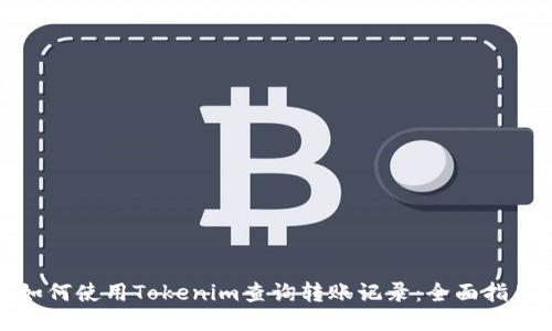 如何使用Tokenim查询转账记录：全面指南