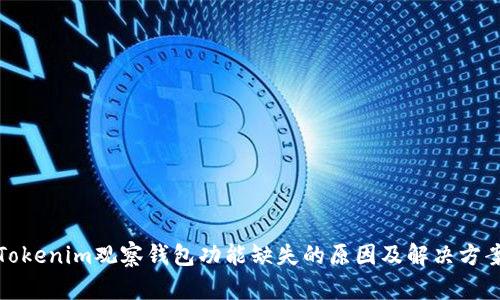 Tokenim观察钱包功能缺失的原因及解决方案