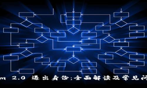 Tokenim 2.0 退出身份：全面解读及常见问题解析