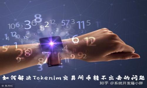 如何解决Tokenim交易所币转不出去的问题