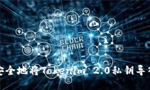 如何安全地将Tokenim 2.0私钥导入钱包