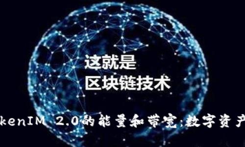 深入解析TokenIM 2.0的能量和带宽：数字资产管理新纪元