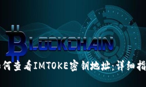 如何查看IMTOKE密钥地址：详细指南
