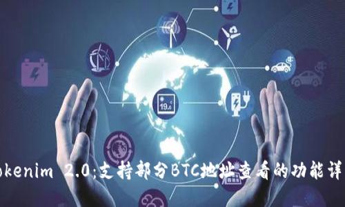 Tokenim 2.0：支持部分BTC地址查看的功能详解