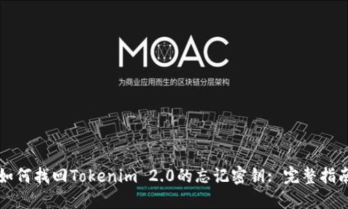 如何找回Tokenim 2.0的忘记密钥: 完整指南