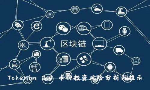 Tokenim 2.0 币种投资风险分析与提示